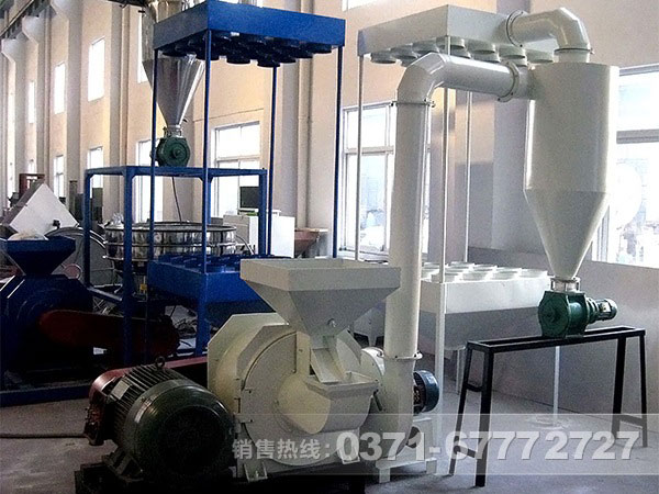 超细磨粉机是什么？该怎么使用？