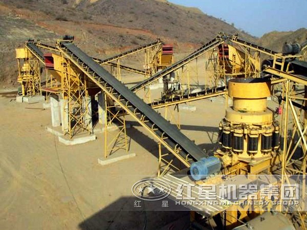 砂石骨料生产工艺：机制砂石骨料的“春天”已然来临
