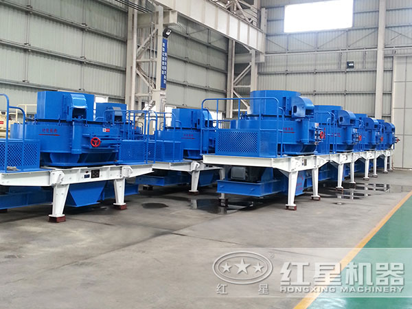 河南花岗岩制砂机厂家-价格怎么样？可投不？