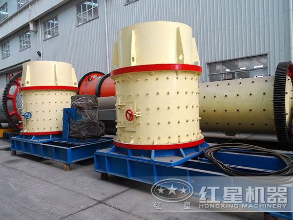 1000立式复合式破碎机原理、产能及价格