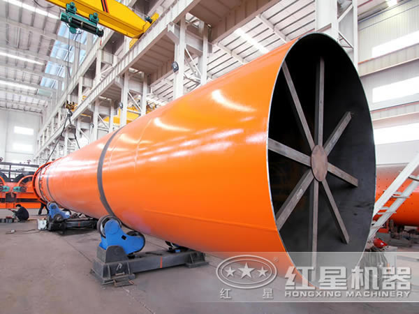 有关脱硫石膏烘干机工艺流程及选型、价格详述