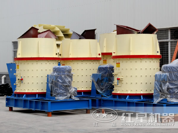 复合式破碎机每小时处理量多大，市场报价多少？——设备厂家来答疑