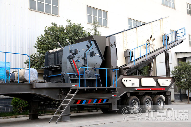建筑垃圾破碎机哪种机型更好？报价有什么差别？