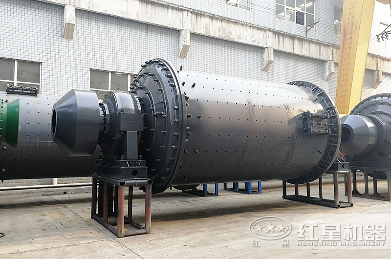2.2米球磨机日处理量可达多少吨？