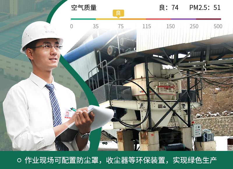 每天生产3000吨的制砂机型号有哪些？配置一套多少钱？