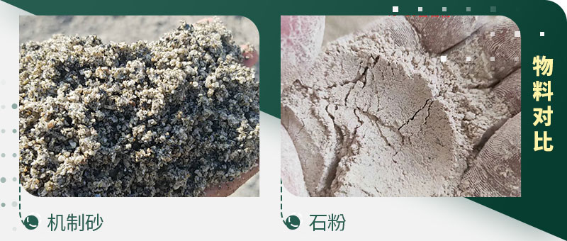 农村建房砂石难求，可以用石粉代替沙子做混凝土吗？