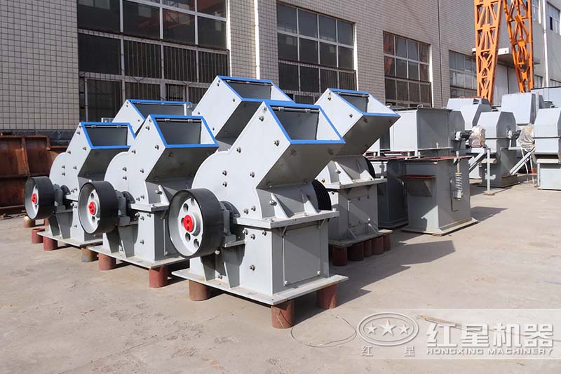 小型锤式破碎机型号参数表，报价是多少？