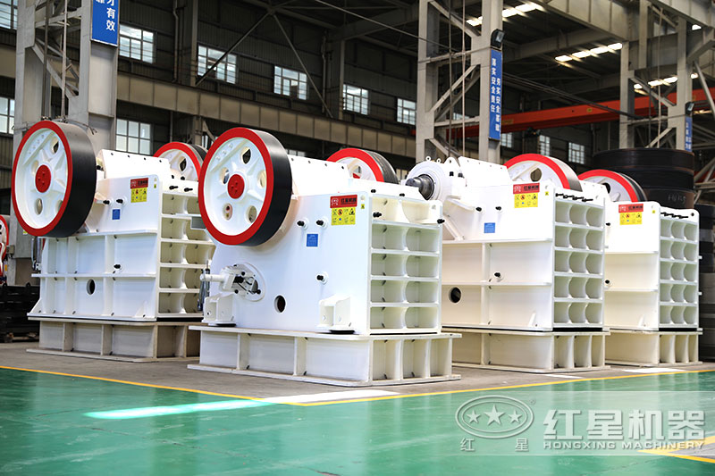 破碎出40-80mm石子用什么破碎机好？