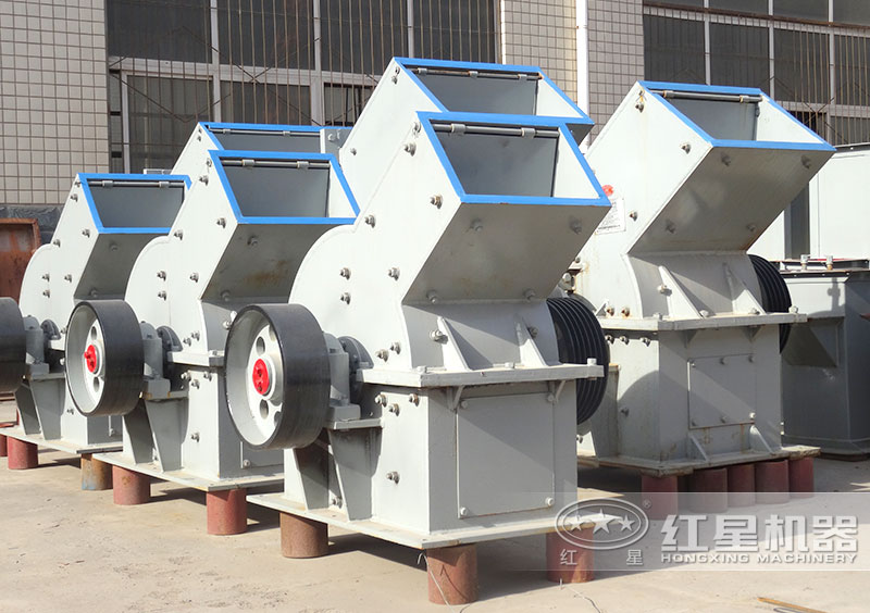 产量30吨锤式打砂机多少钱一台，处理量由什么决定？