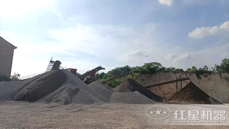 玄武岩制砂能替代河沙用于混凝土？制砂设备种类有几种