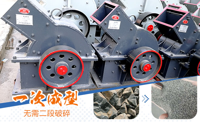 产量30吨锤式打砂机多少钱一台，处理量由什么决定？
