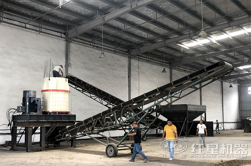 一万多的小型制砂机有哪些？制砂效果怎么样？