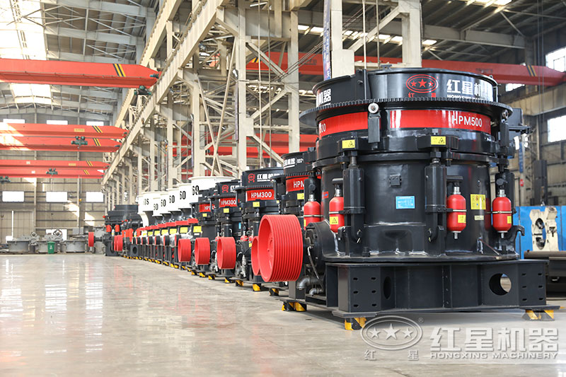 复合圆锥破碎机价格、选型及参数